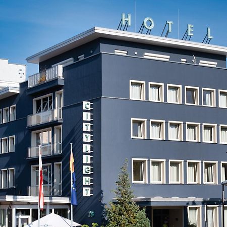 Familienhotel Citylight Berlin Eksteriør bilde