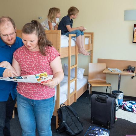 Familienhotel Citylight Berlin Eksteriør bilde