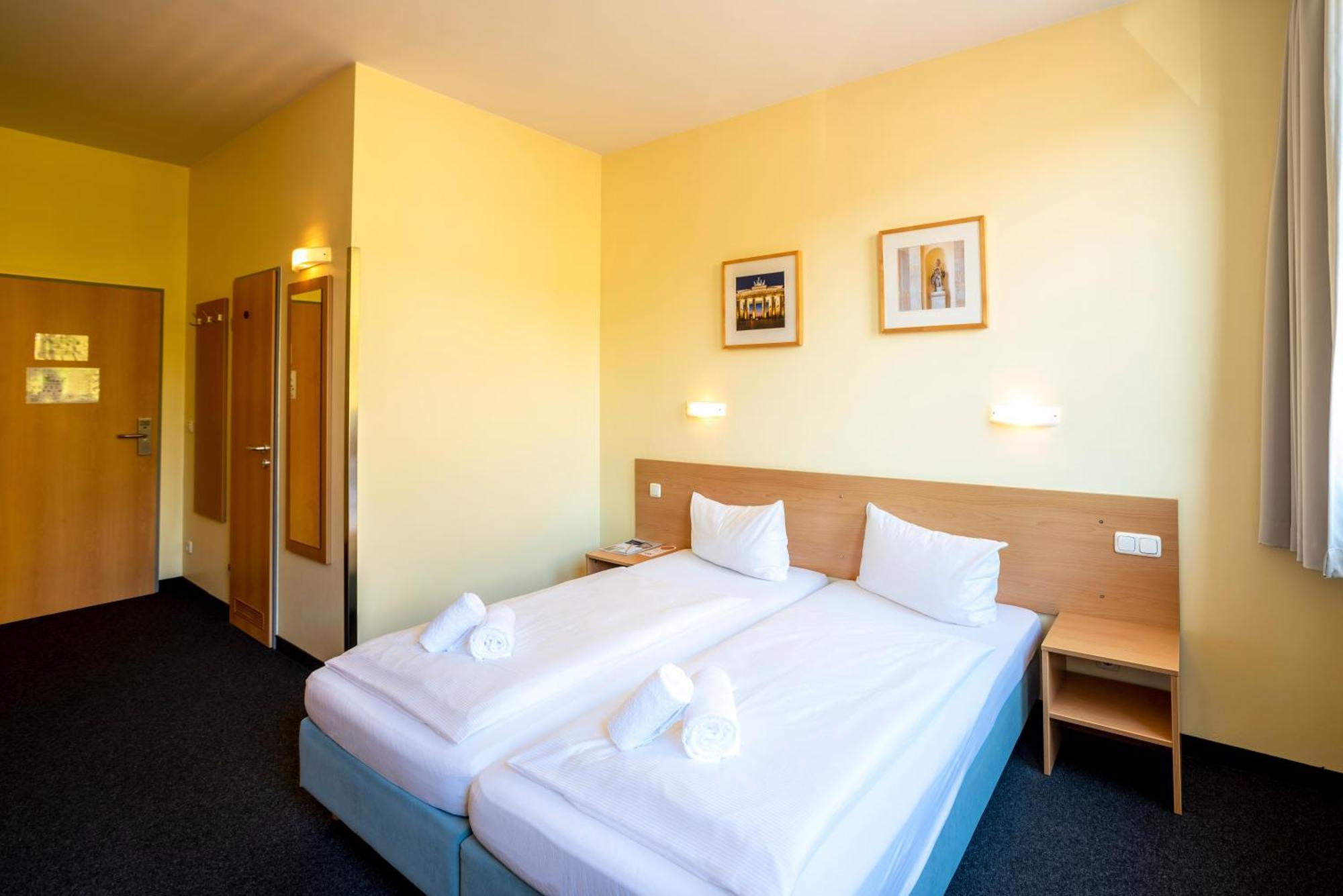 Familienhotel Citylight Berlin Eksteriør bilde