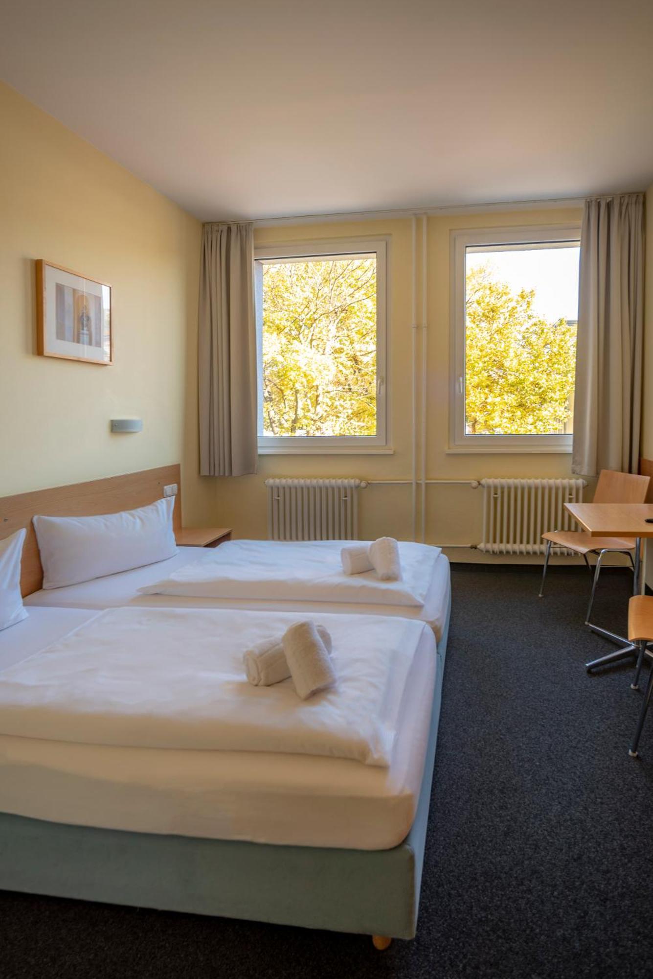 Familienhotel Citylight Berlin Eksteriør bilde