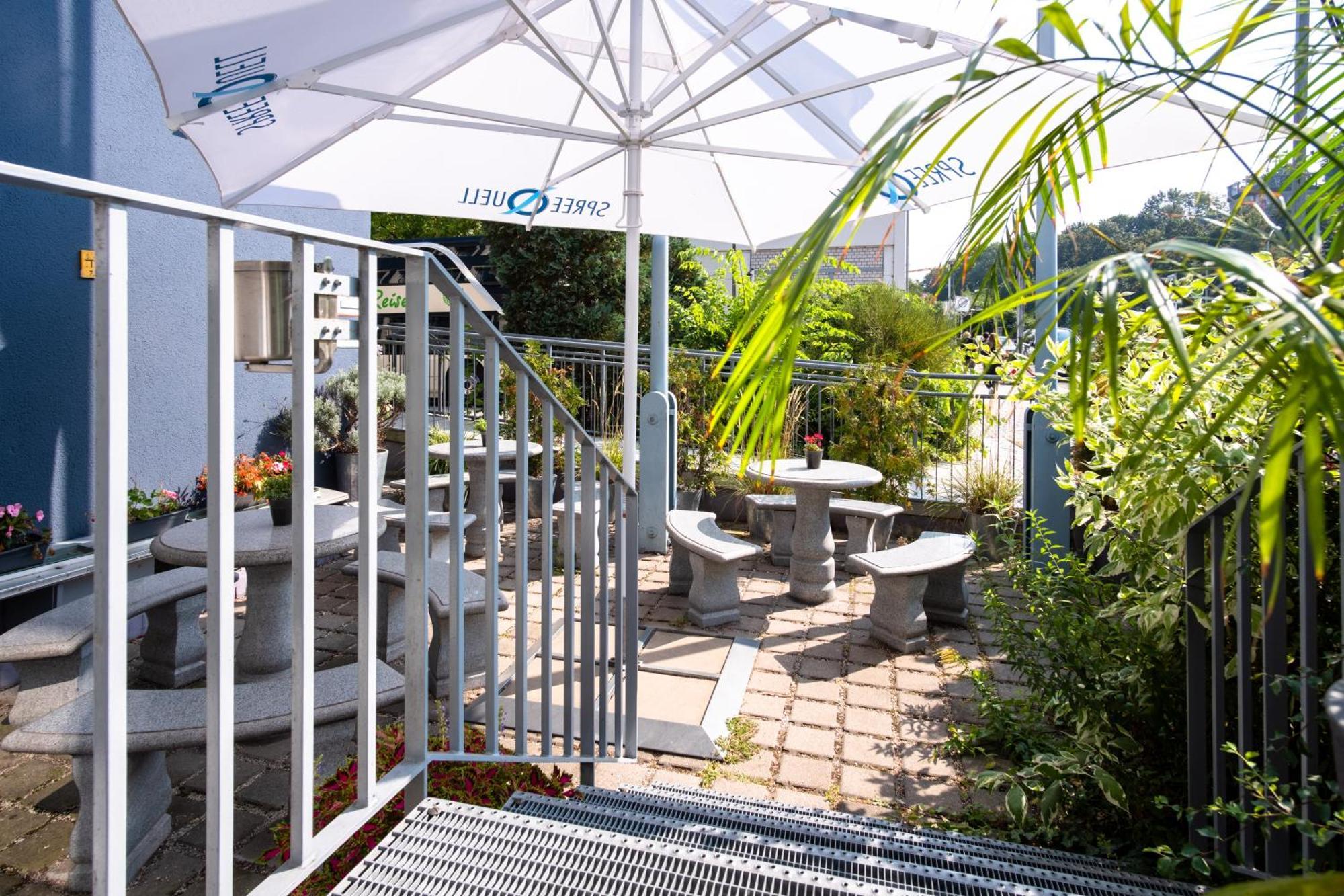 Familienhotel Citylight Berlin Eksteriør bilde
