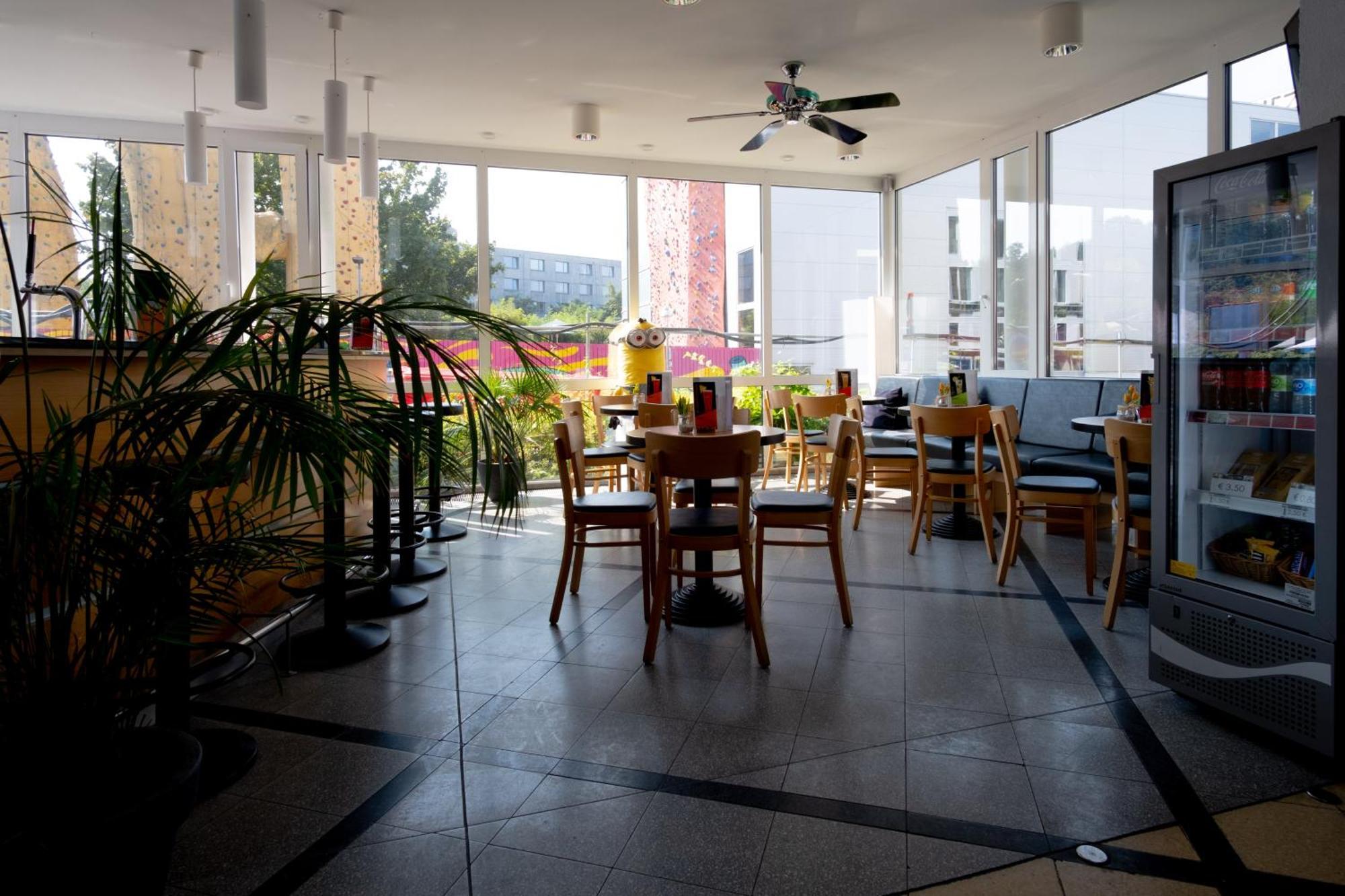 Familienhotel Citylight Berlin Eksteriør bilde