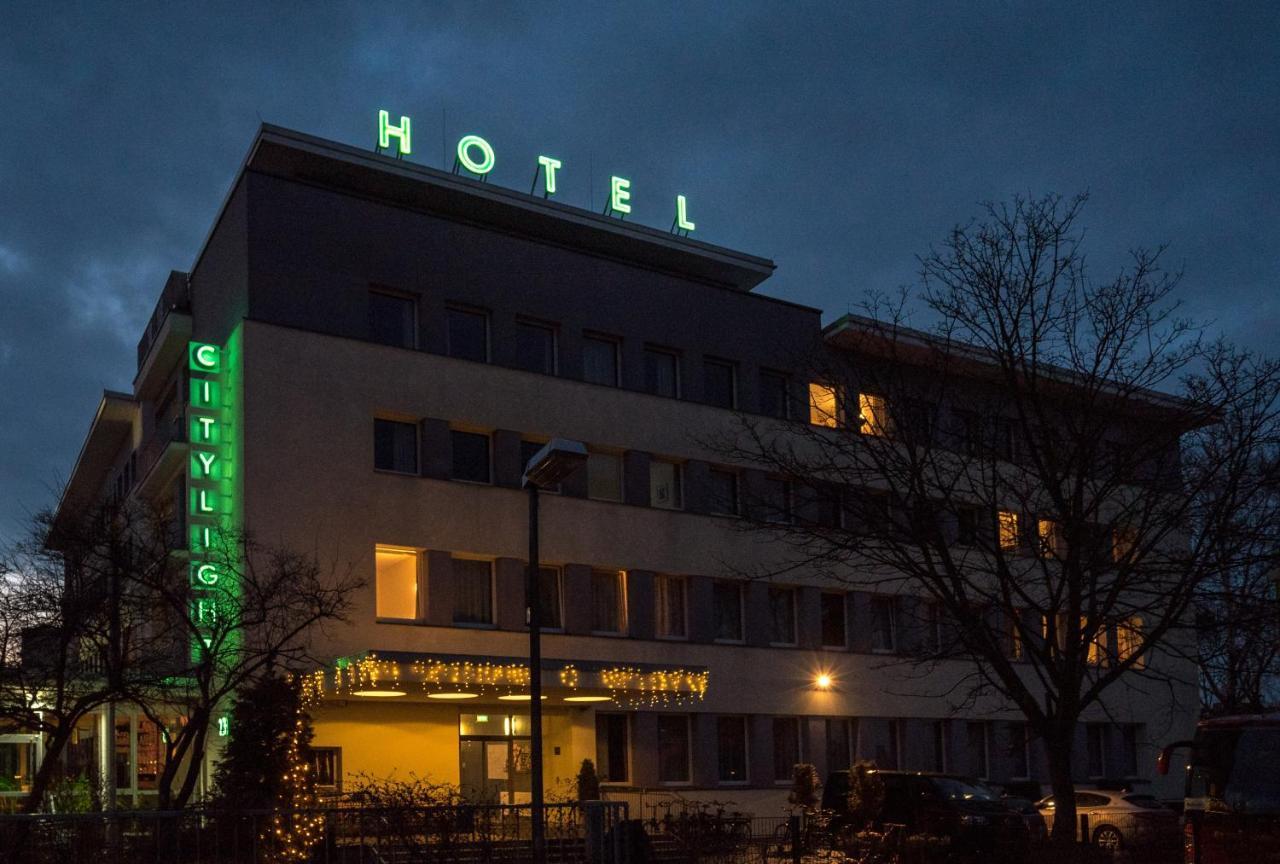 Familienhotel Citylight Berlin Eksteriør bilde