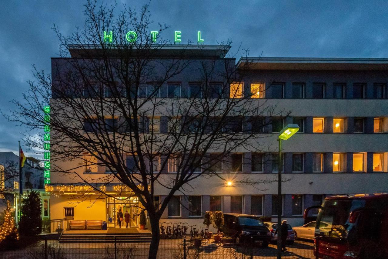 Familienhotel Citylight Berlin Eksteriør bilde